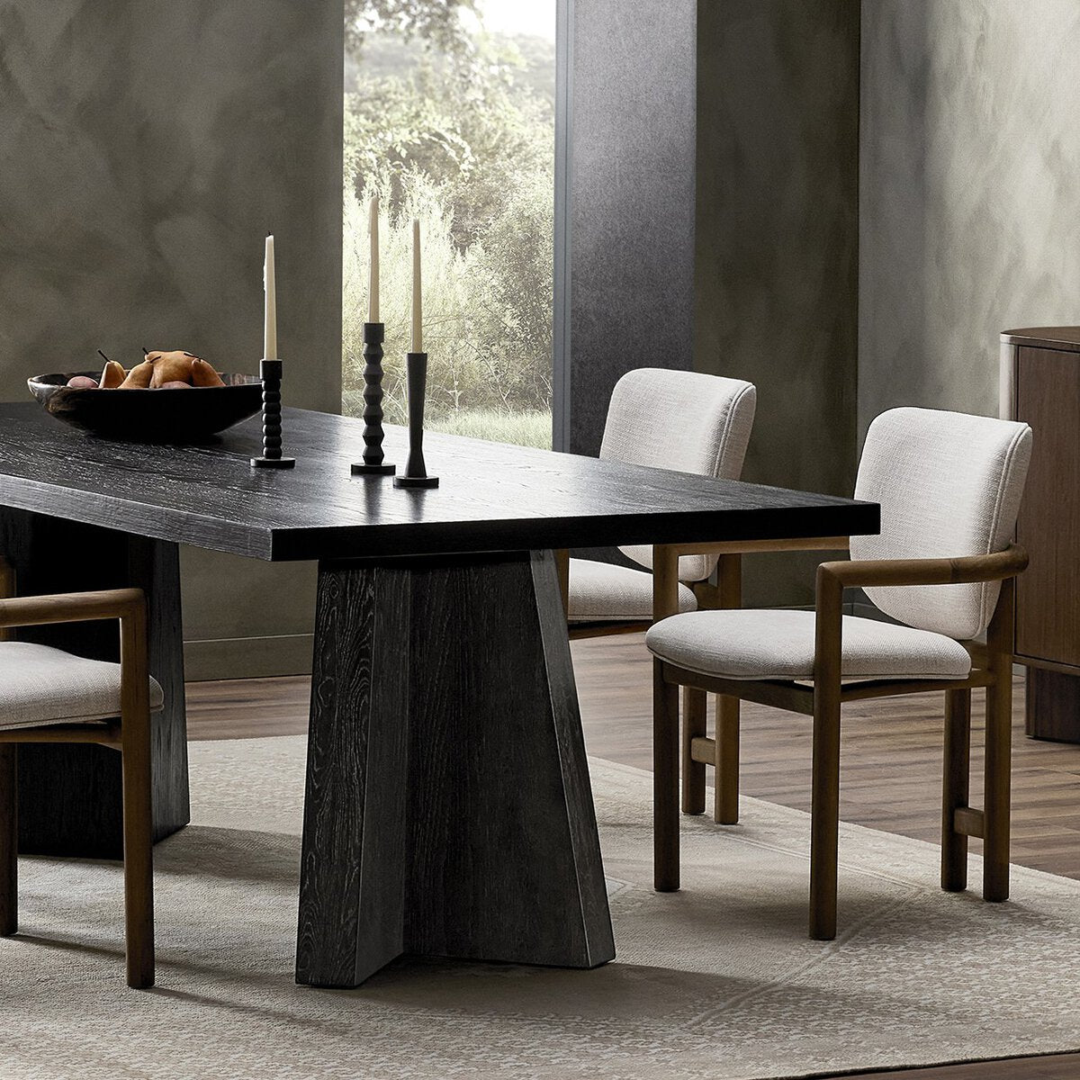 Shavano Dining Table - Kings Fine Art & Decor