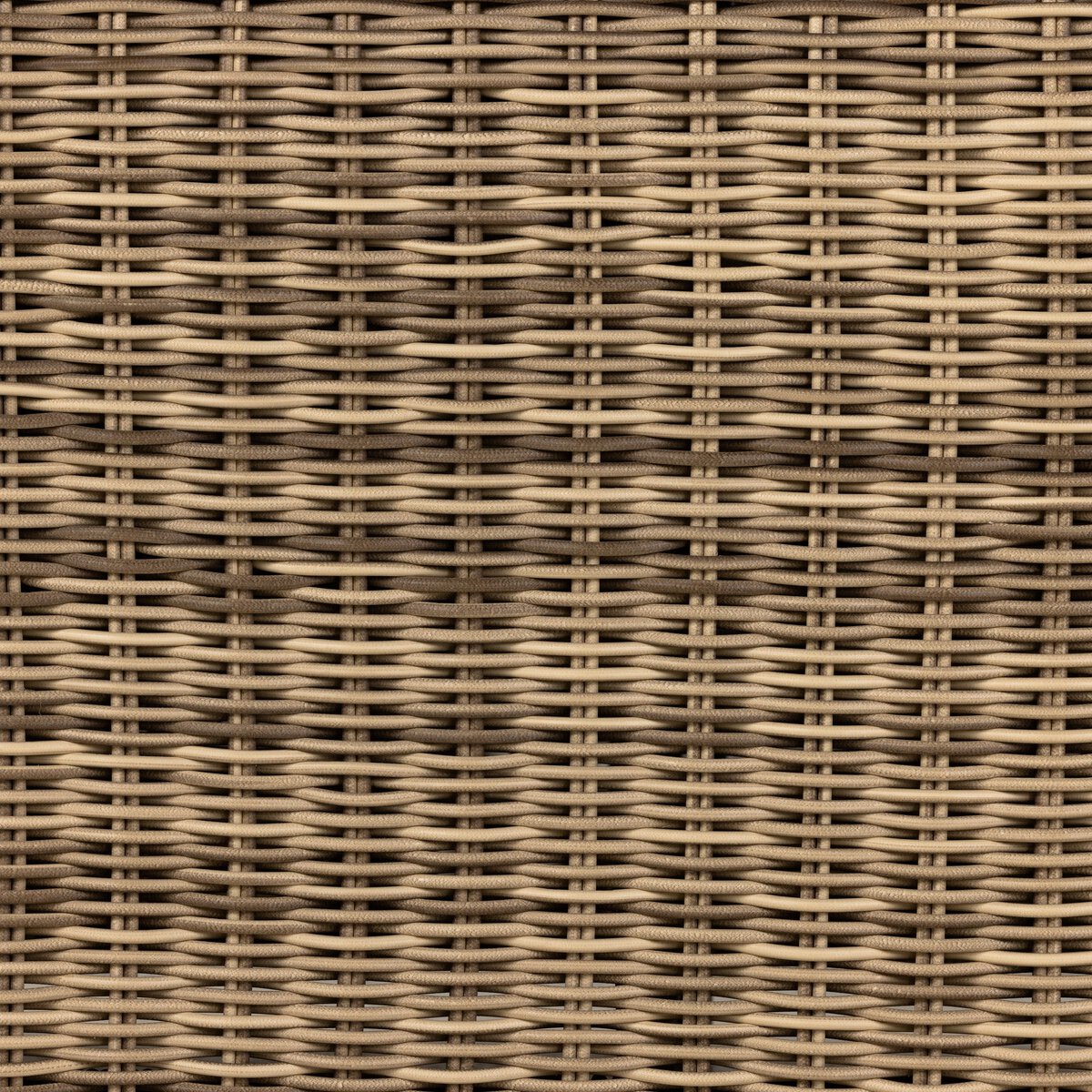 Messina Outdoor 3-Piece Sectional - Kings Fine Art & Decor