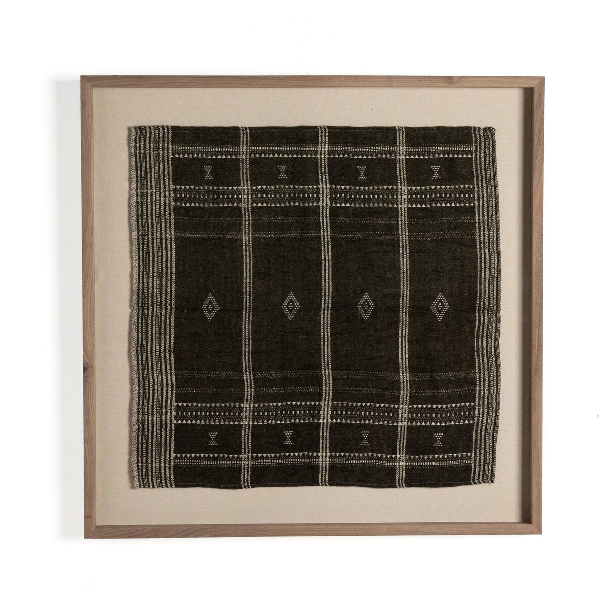Bhujodi Textile 1 - Kings Fine Art & Decor