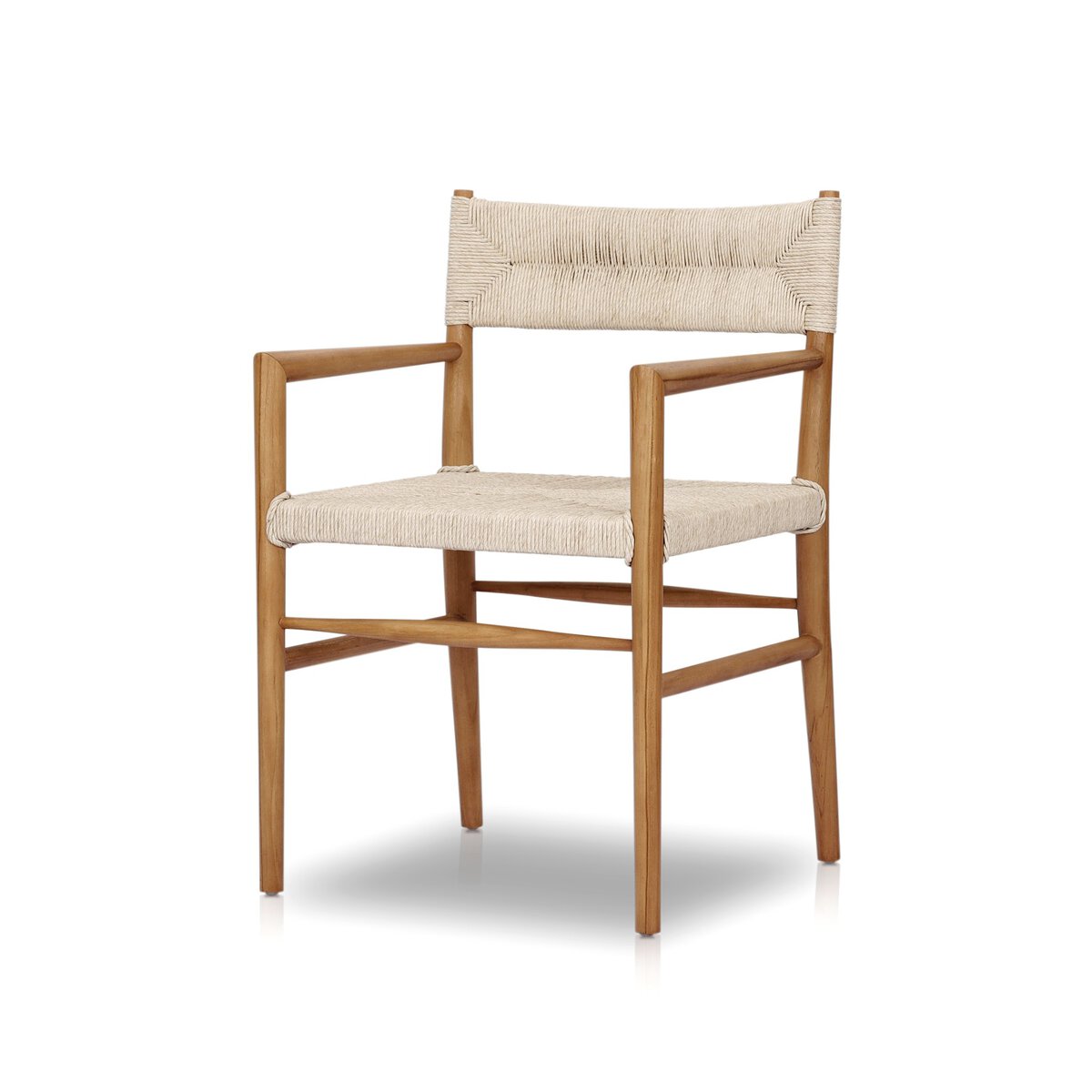 Lomas Outdoor Dining Armchair - Kings Fine Art & Decor