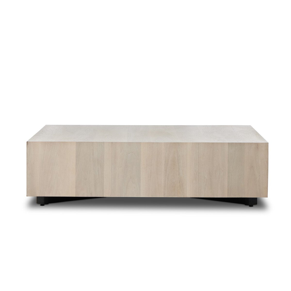 Hudson Large Square Coffee Table - Kings Fine Art & Decor