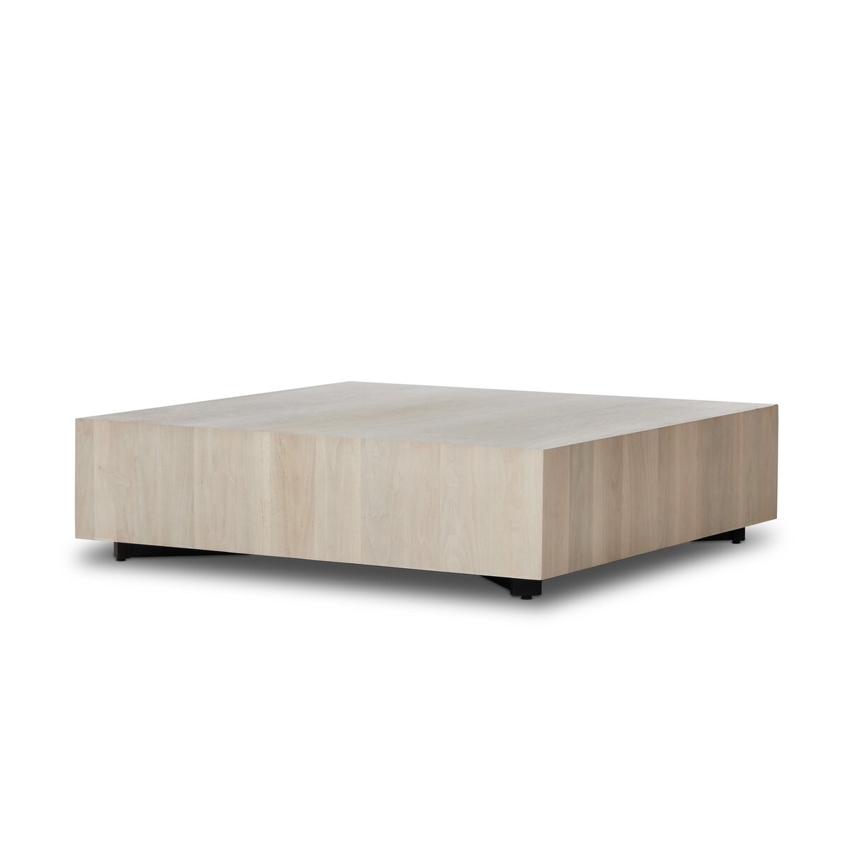 Hudson Large Square Coffee Table - Kings Fine Art & Decor