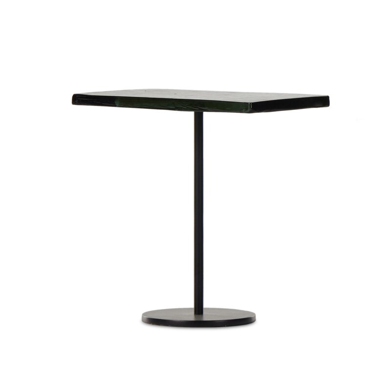 Zevon End Table - Kings Fine Art & Decor
