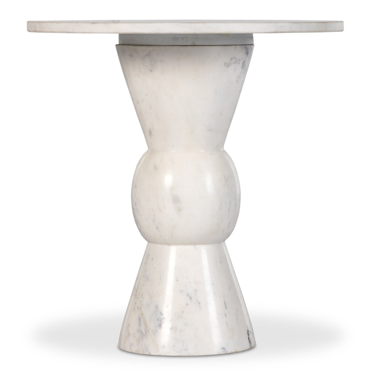 Fox End Table - Kings Fine Art & Decor