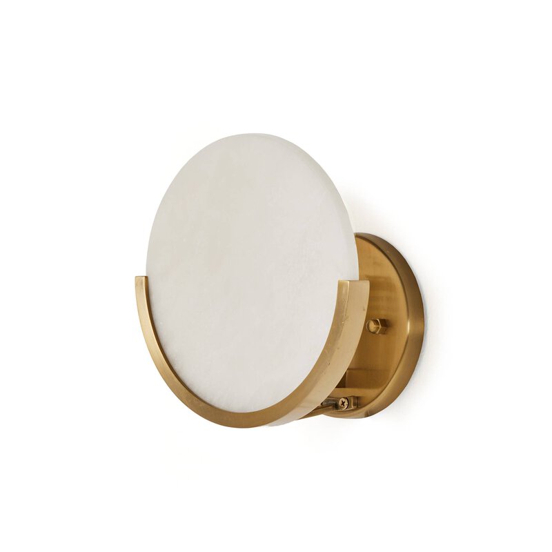 Loraine Sconce - Kings Fine Art & Decor