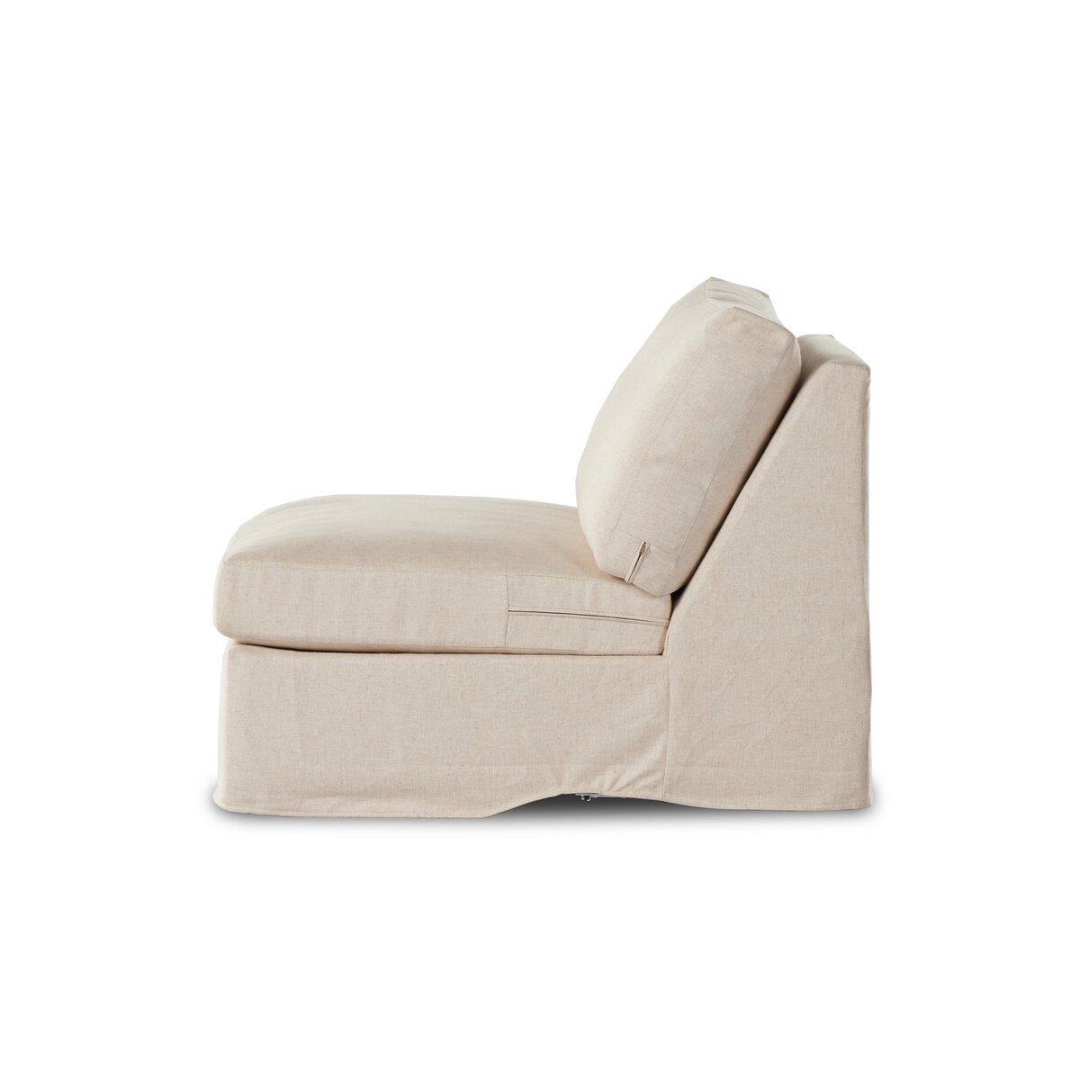 Build Your Own: Delray Slipcover Sectional - Kings Fine Art & Decor
