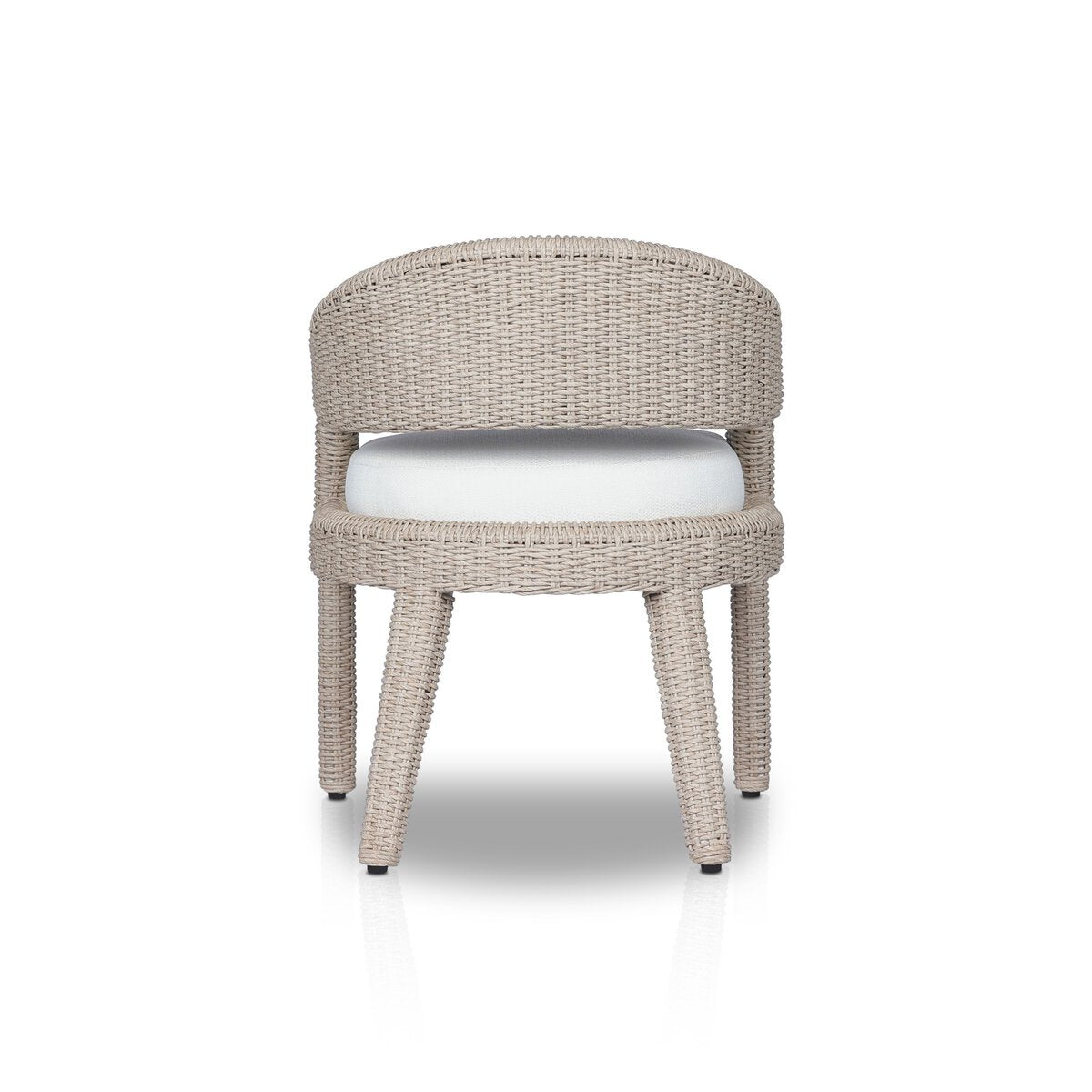 Hawkins Outdoor Dining Chair - Kings Fine Art & Decor
