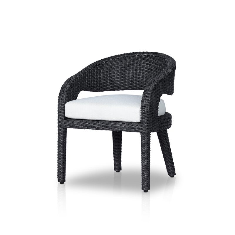 Hawkins Outdoor Dining Chair - Kings Fine Art & Decor