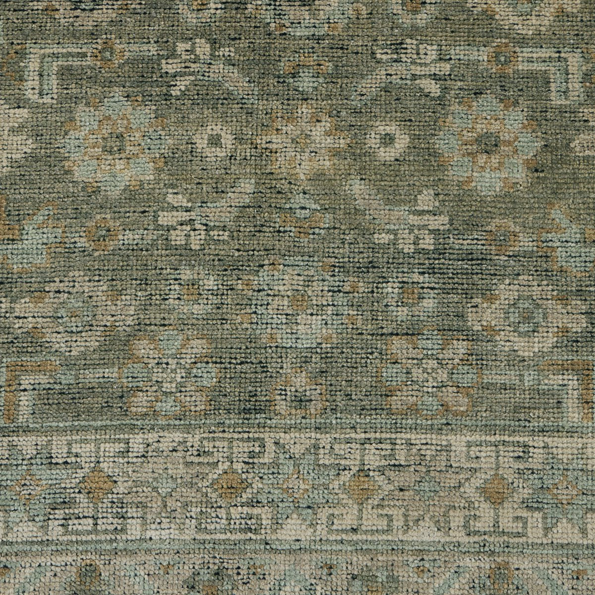 Kenli Hand-Knotted Rug - Kings Fine Art & Decor