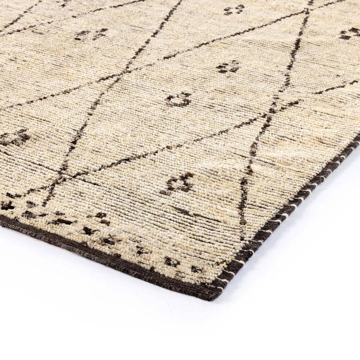 Gretchen Hand Knotted Rug - Kings Fine Art & Decor