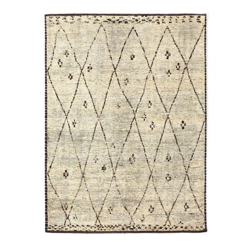 Gretchen Hand Knotted Rug - Kings Fine Art & Decor