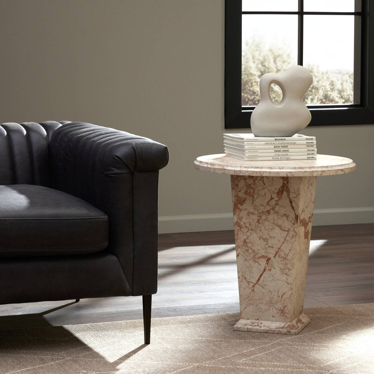 Eslo End Table - Kings Fine Art & Decor