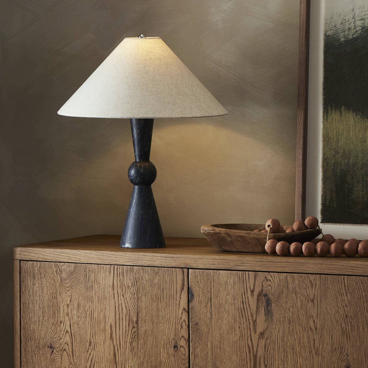 Bibianna Table Lamp - Kings Fine Art & Decor