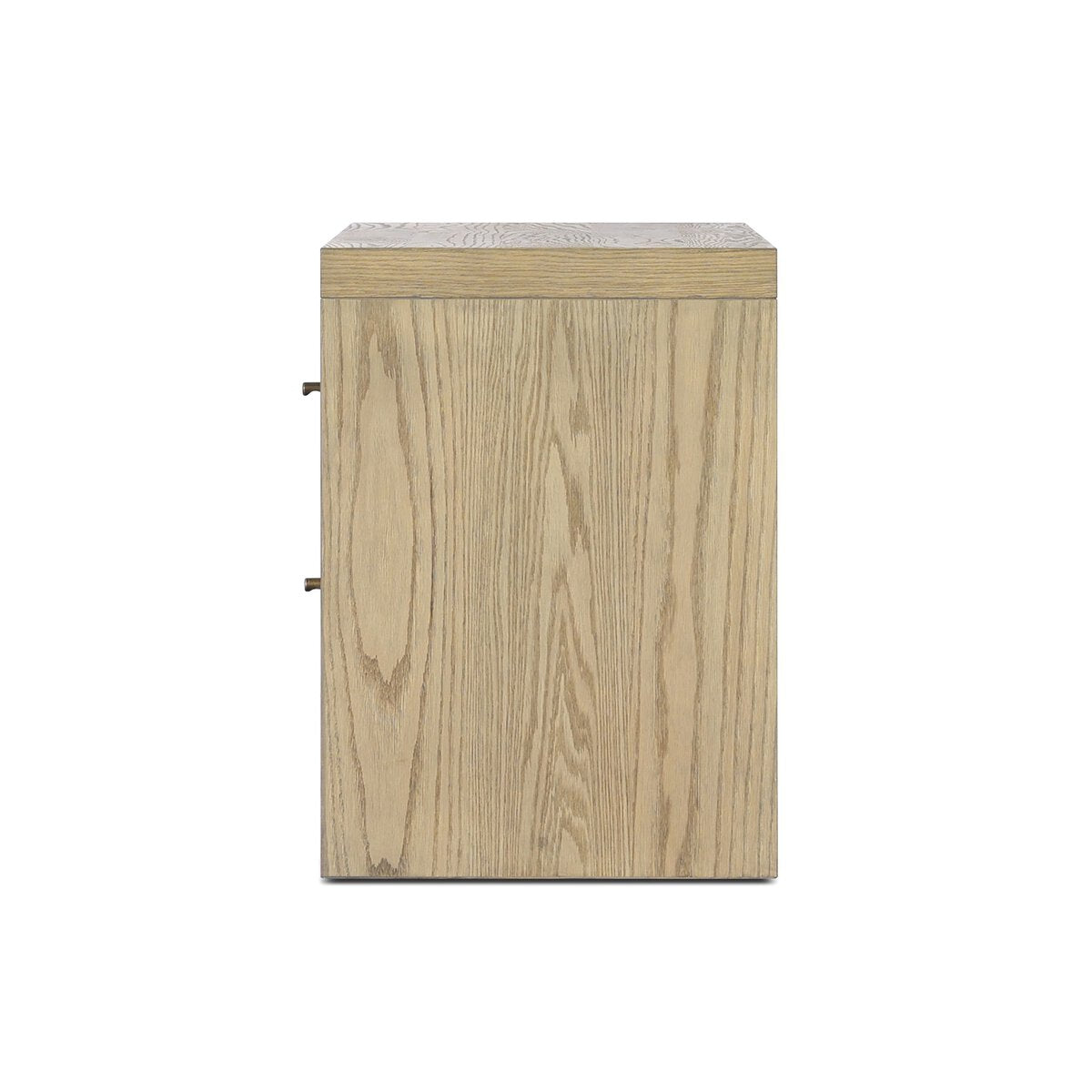 Torrington Charging Nightstand - Kings Fine Art & Decor