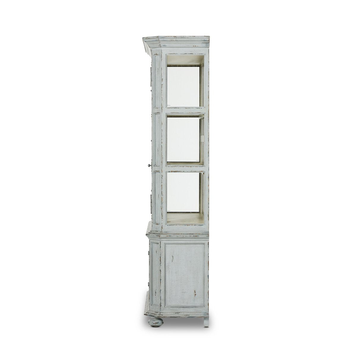 The "You Will Need A Lot Of Hinges" Cabinet - Kings Fine Art & Decor