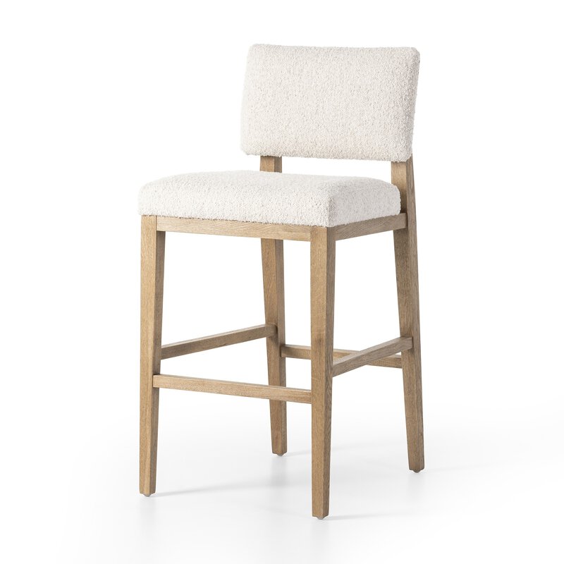 Carlo Bar + Counter Stool - Kings Fine Art & Decor