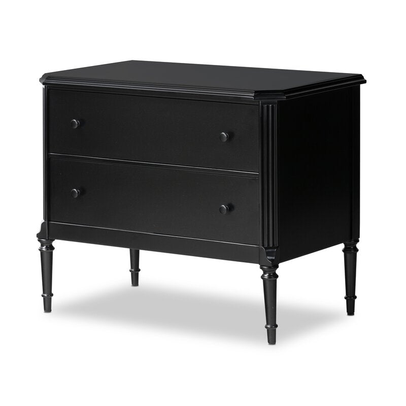 Lendon Nightstand - Kings Fine Art & Decor