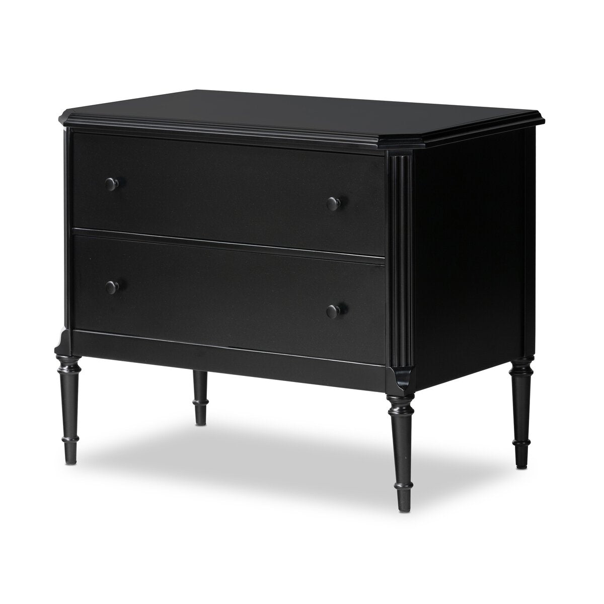 Lendon Nightstand - Kings Fine Art & Decor
