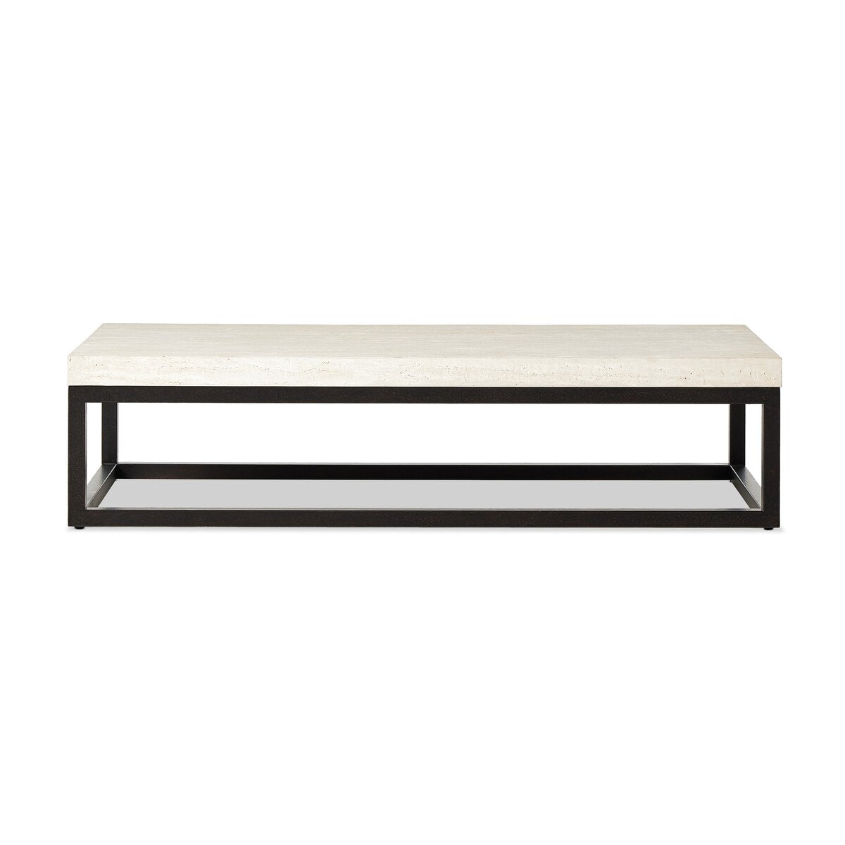 The Rectangular Coffee Table 67" - Kings Fine Art & Decor