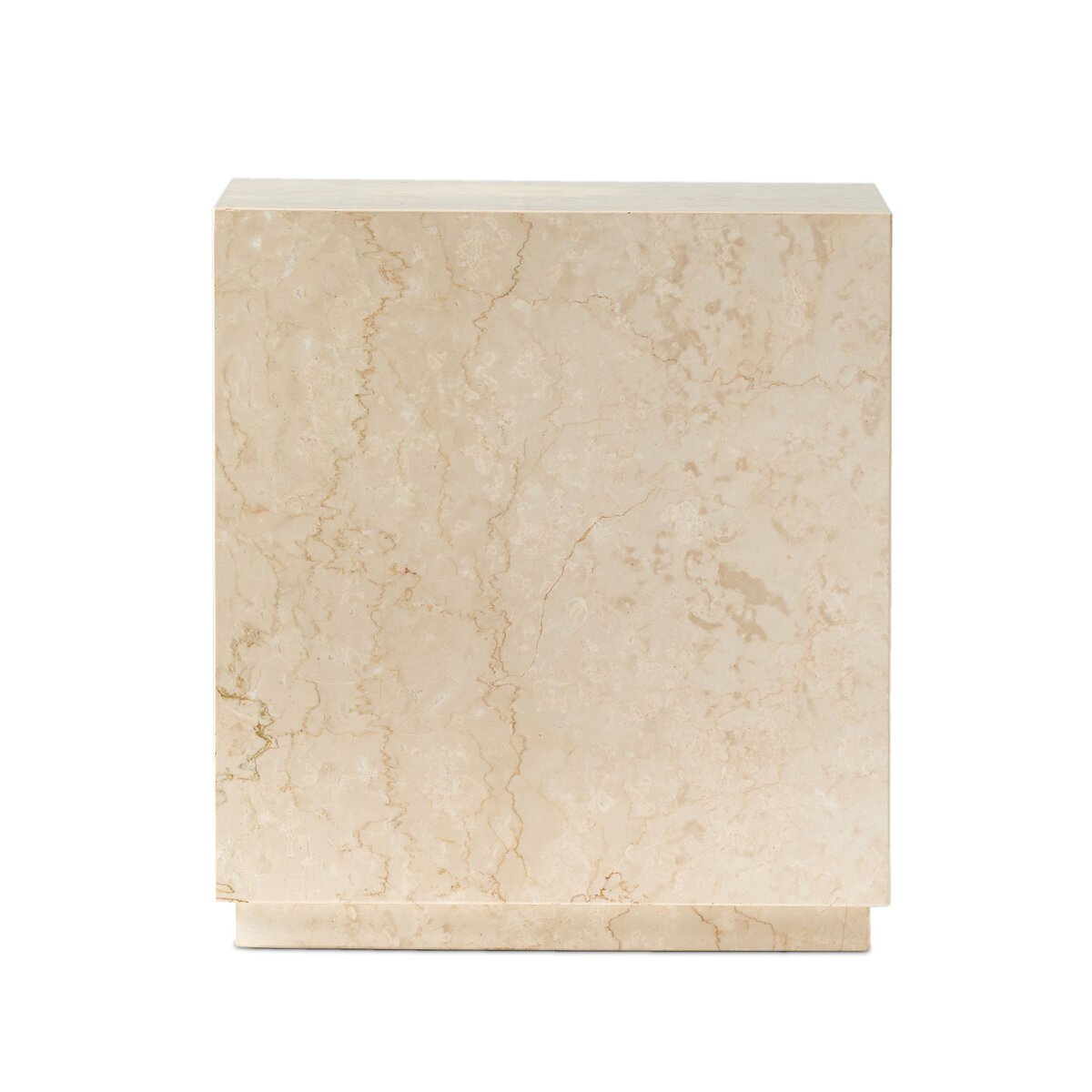 Oakland Square Outdoor End Table - Kings Fine Art & Decor