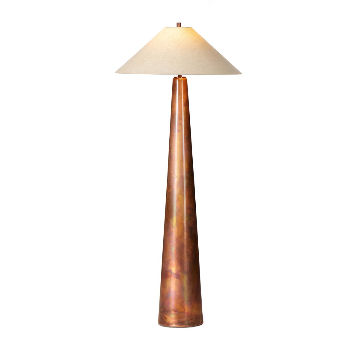 Romani Floor Lamp - Kings Fine Art & Decor