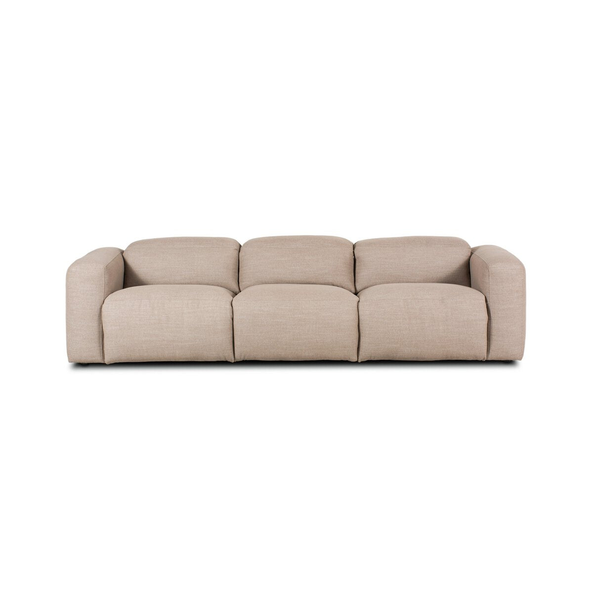 Radley Power Recliner 3-Piece Sectional - Kings Fine Art & Decor