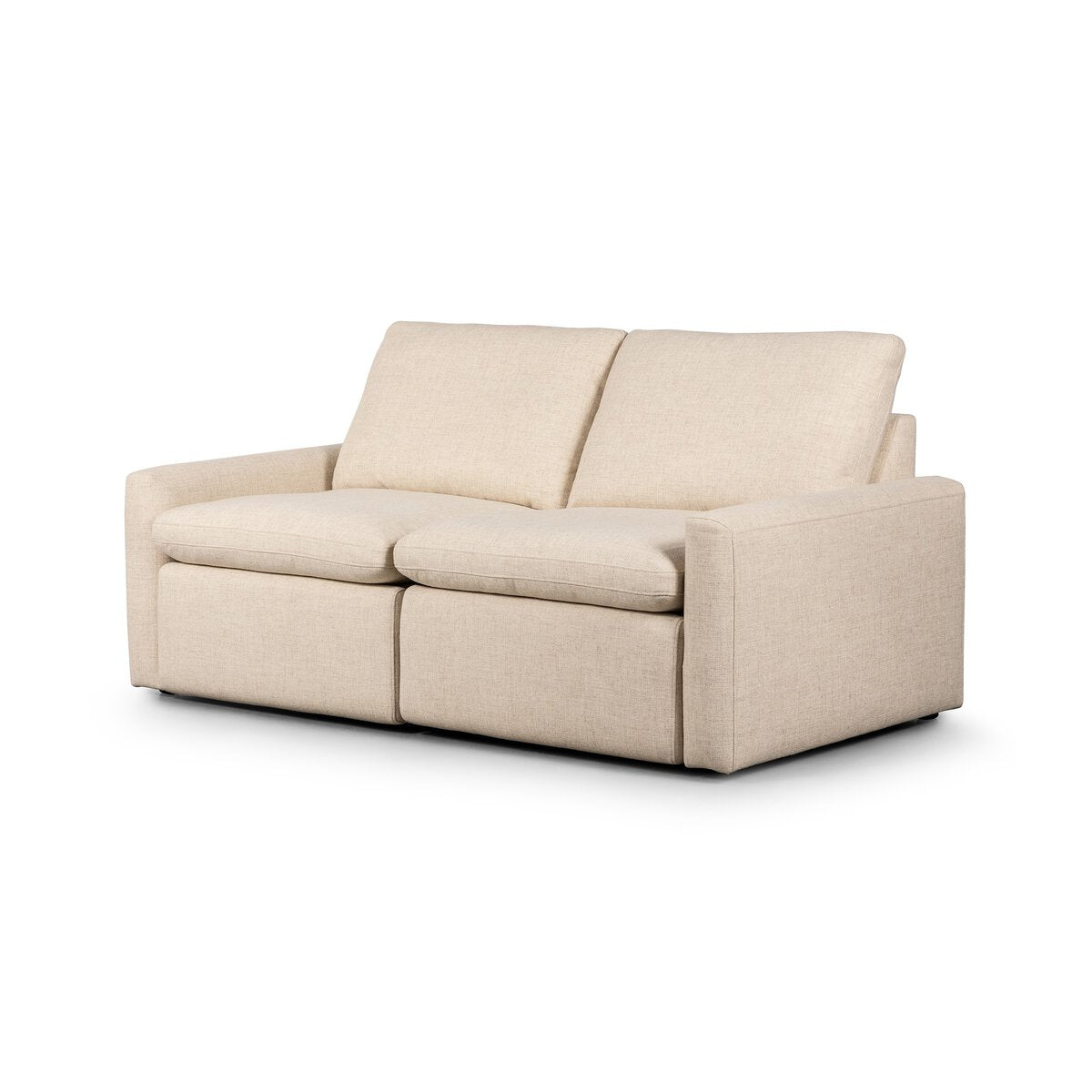 Tillery Power Recliner 2-Piece Sectional - Kings Fine Art & Decor