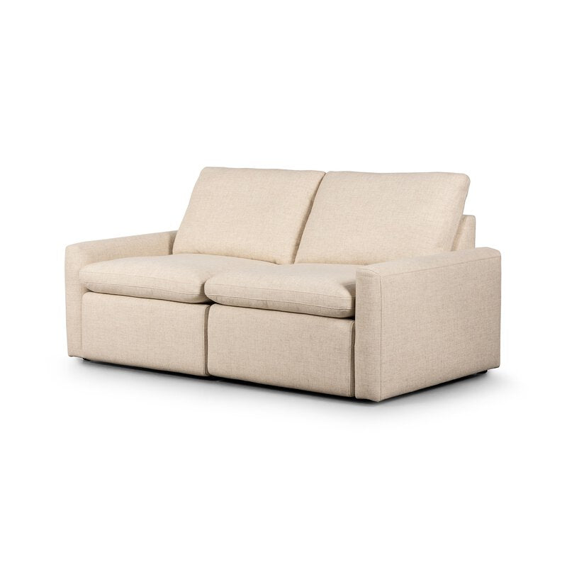 Tillery Power Recliner 2-Piece Sectional - Kings Fine Art & Decor