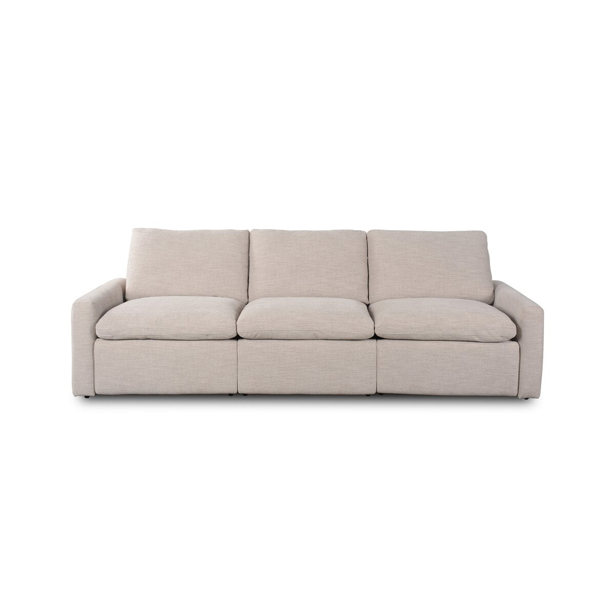 Tillery Power Recliner 3-Piece Sectional - Kings Fine Art & Decor