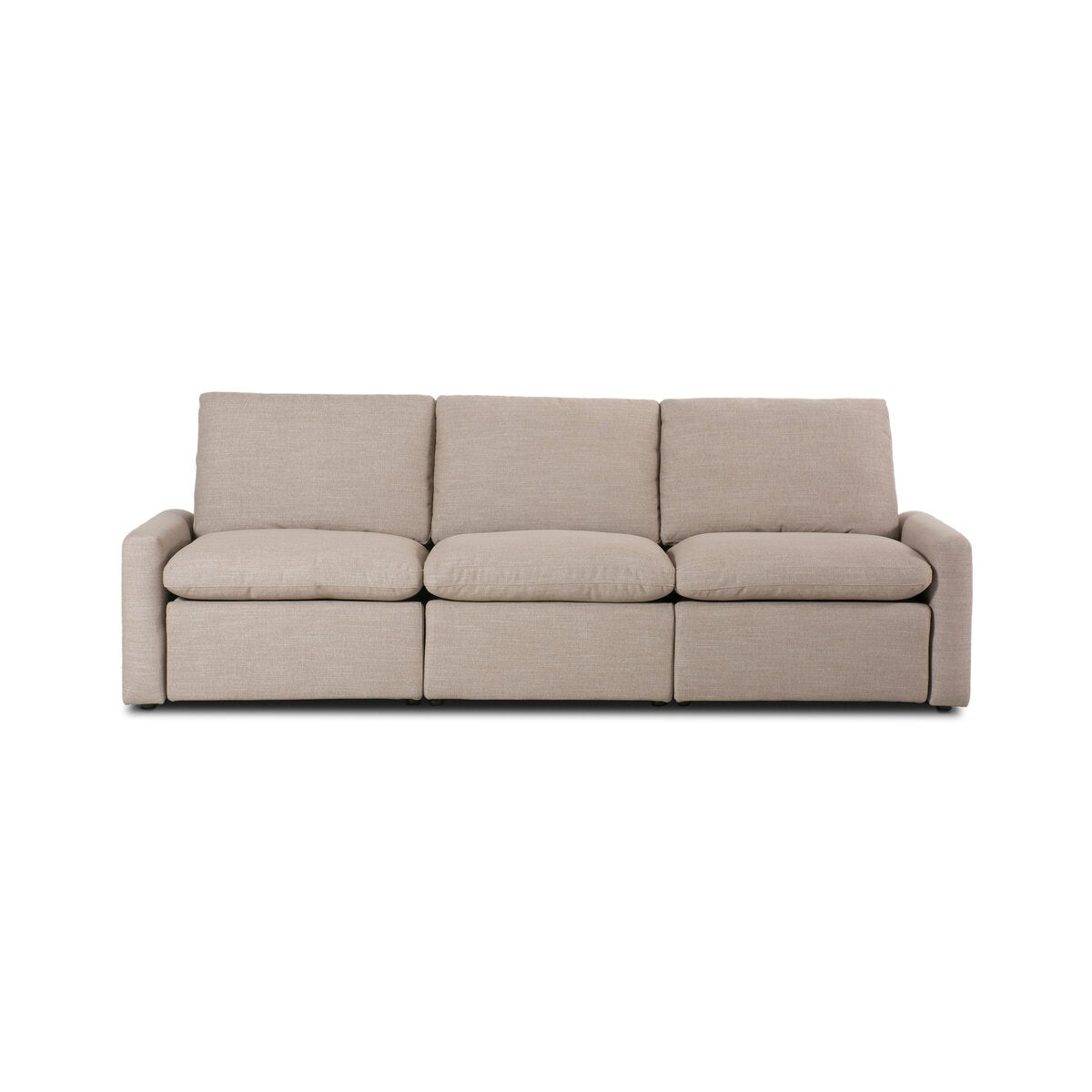 Tillery Power Recliner 3-Piece Sectional - Kings Fine Art & Decor