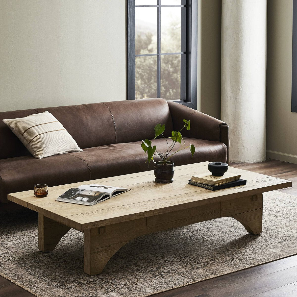 Winchester Coffee Table - Kings Fine Art & Decor