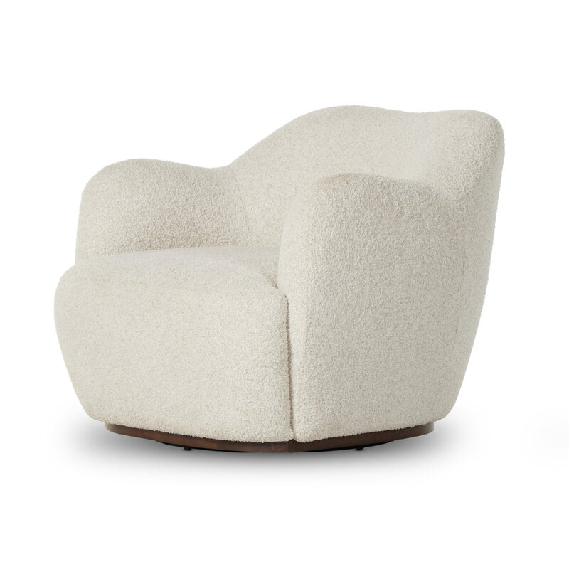 Julius Swivel Chair - Kings Fine Art & Decor