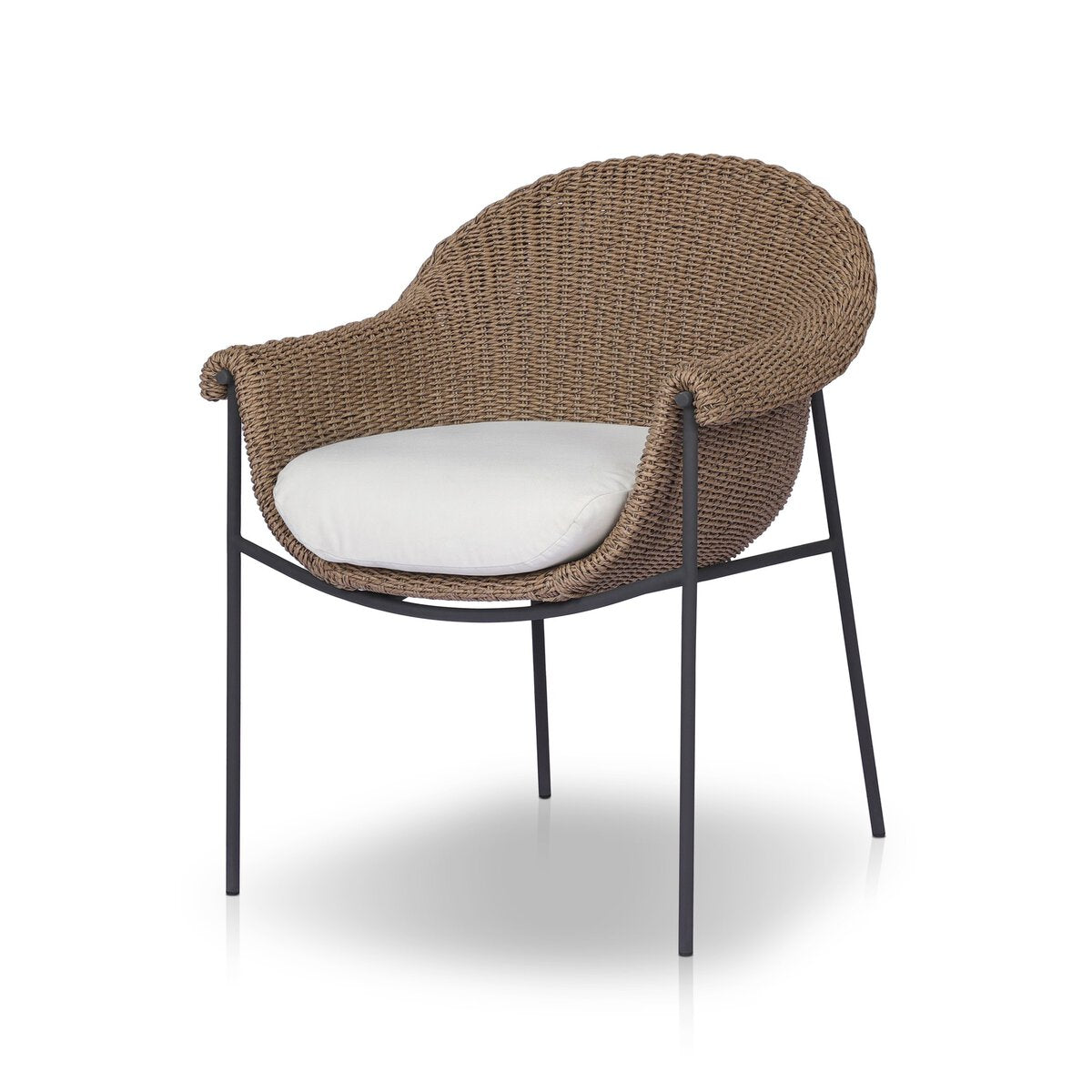 Suerte Outdoor Dining Chair - Kings Fine Art & Decor