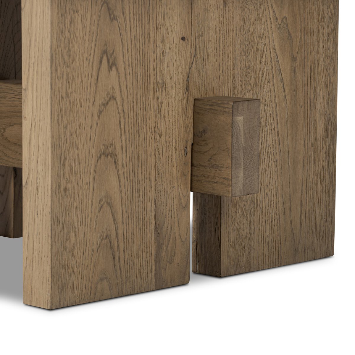 Isaac End Table - Kings Fine Art & Decor