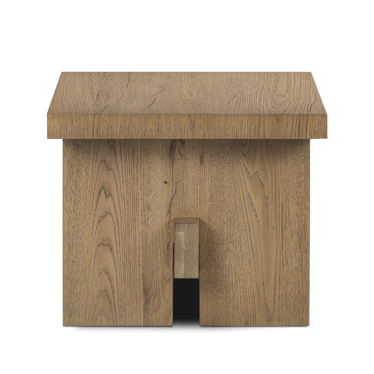 Isaac End Table - Kings Fine Art & Decor