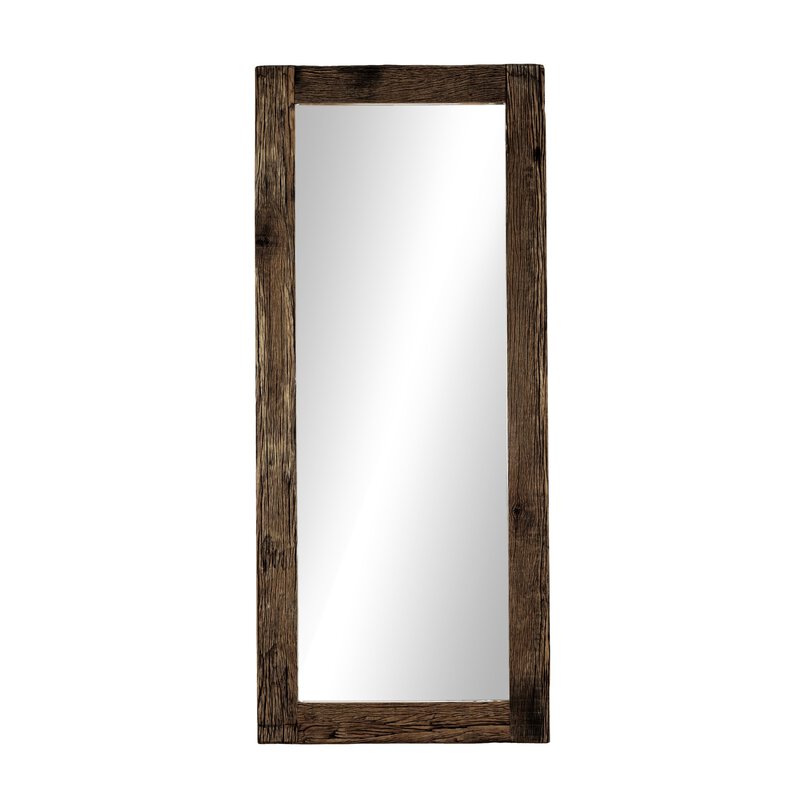 Gridley Floor Mirror - Kings Fine Art & Decor