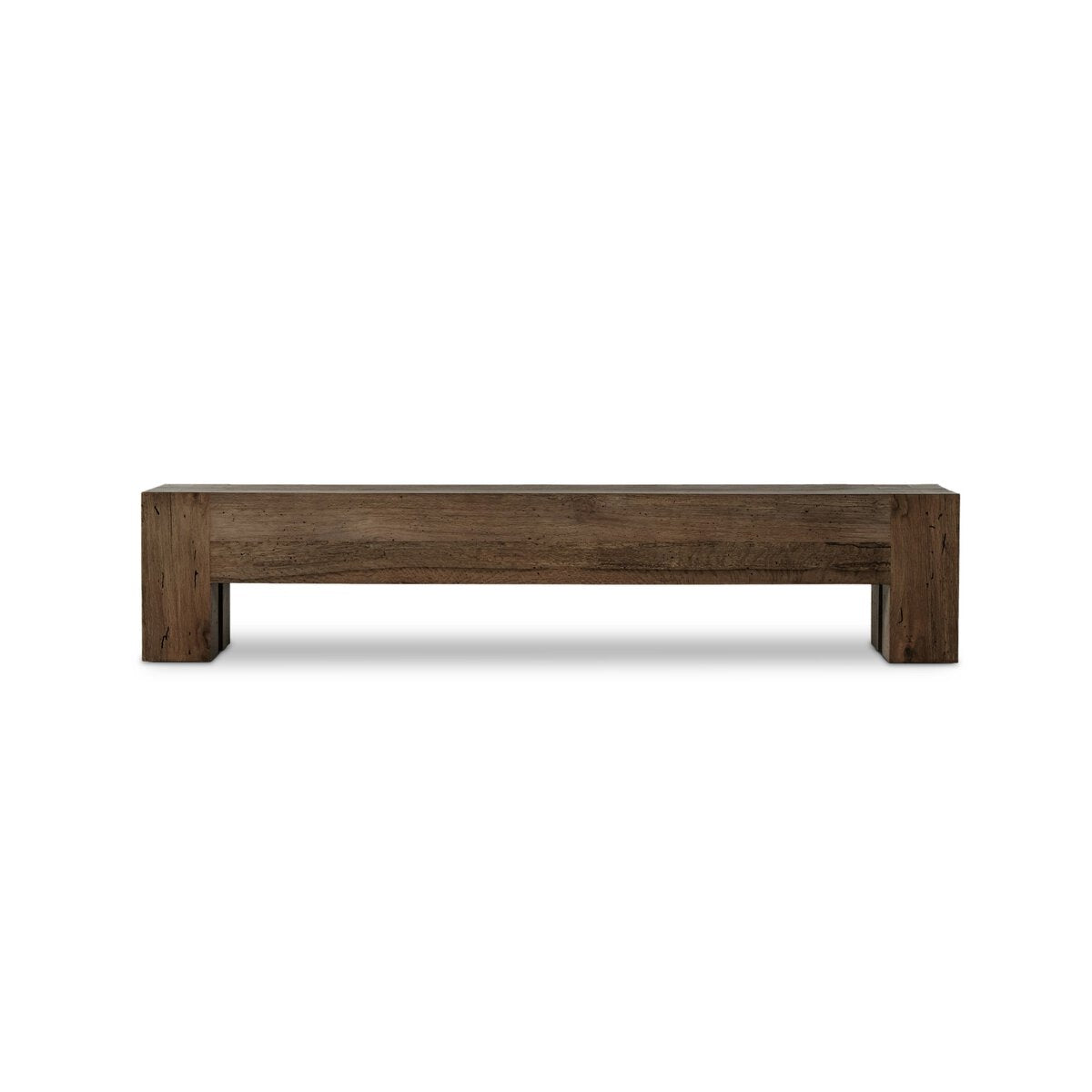 Abaso Large Accent Bench - Kings Fine Art & Decor
