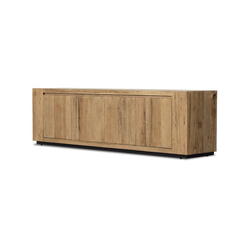 Abaso Media Console - Kings Fine Art & Decor