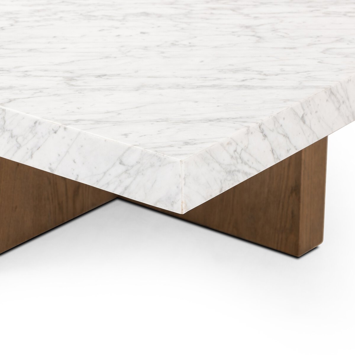 Bellamy Square Coffee Table - Kings Fine Art & Decor