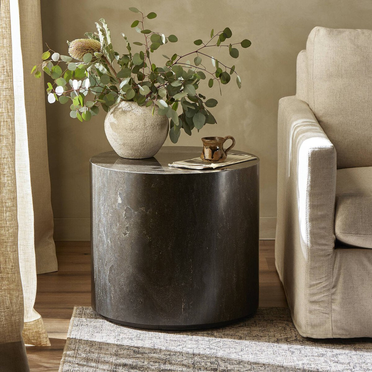 Kramer End Table - Kings Fine Art & Decor