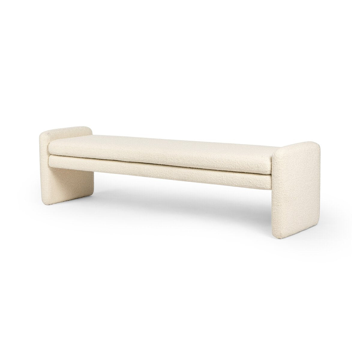 Serena Accent Bench - Kings Fine Art & Decor