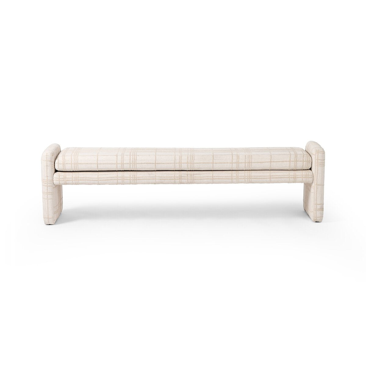 Serena Accent Bench - Kings Fine Art & Decor