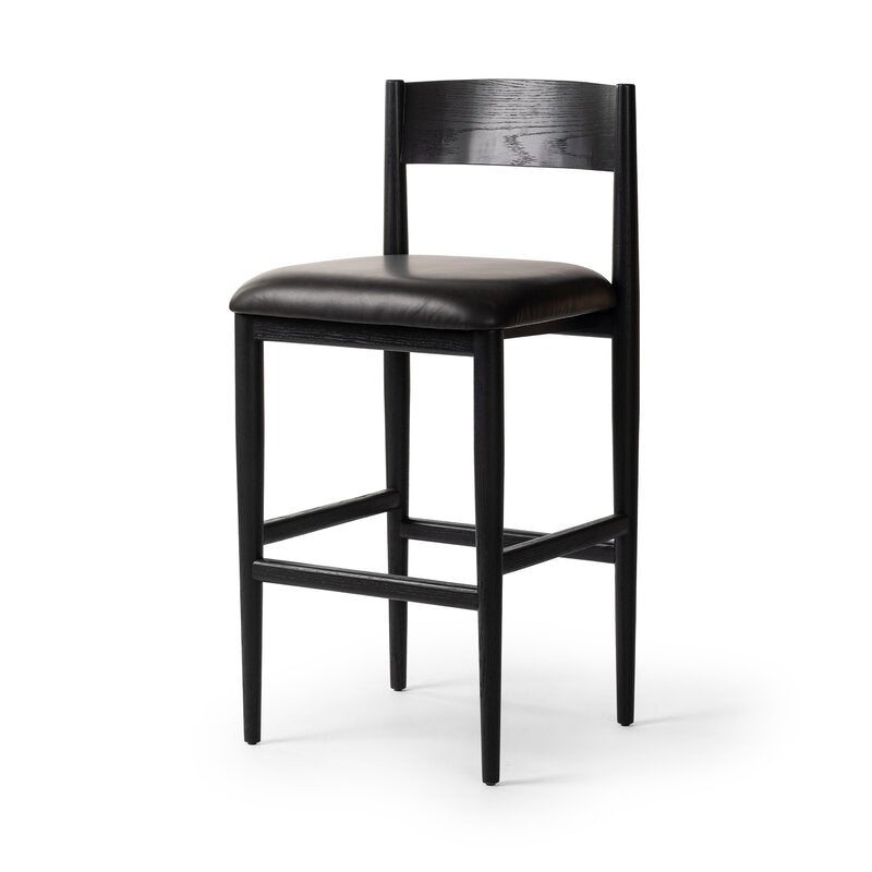 Mavery Bar + Counter Stool - Kings Fine Art & Decor