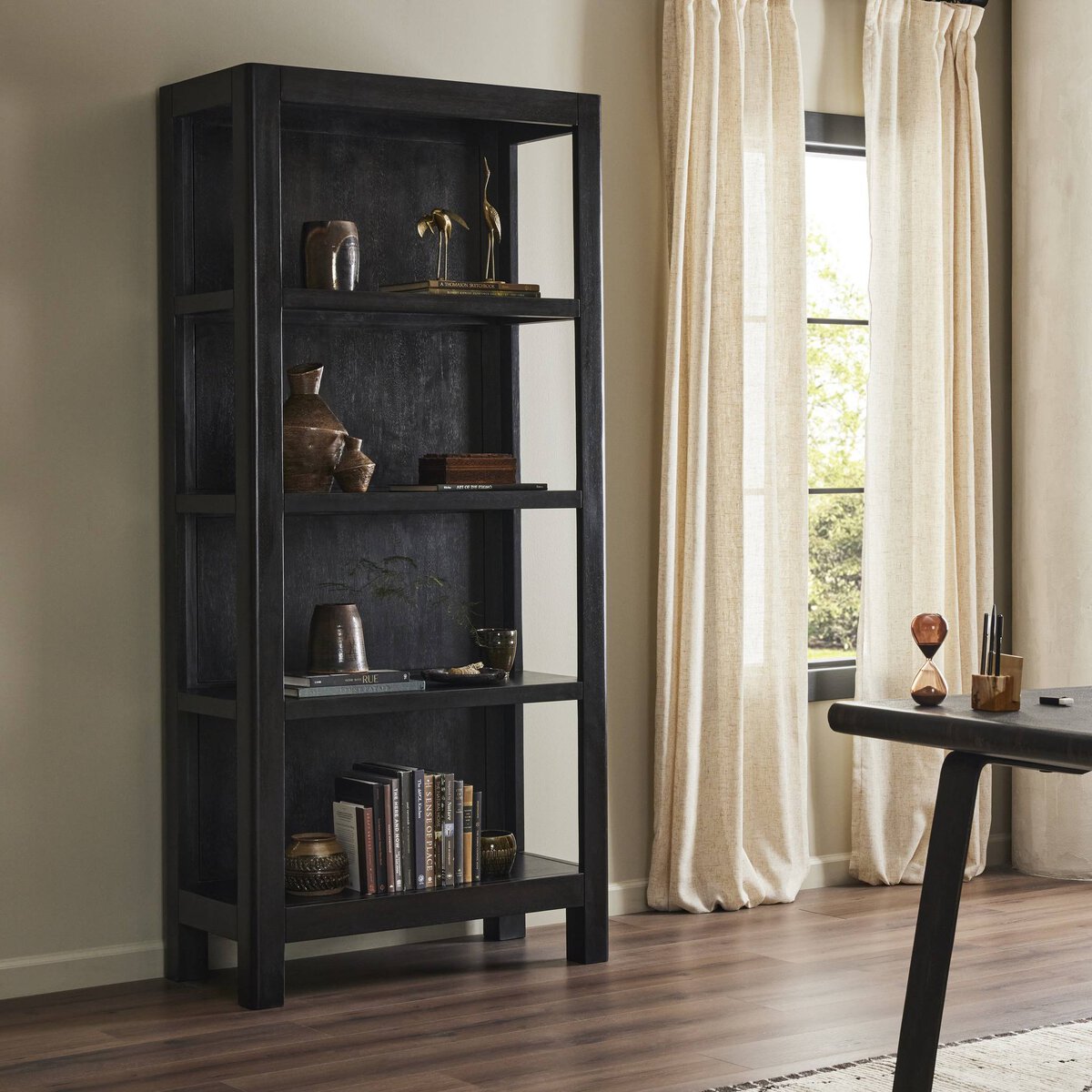 Wimberley Bookcase - Kings Fine Art & Decor