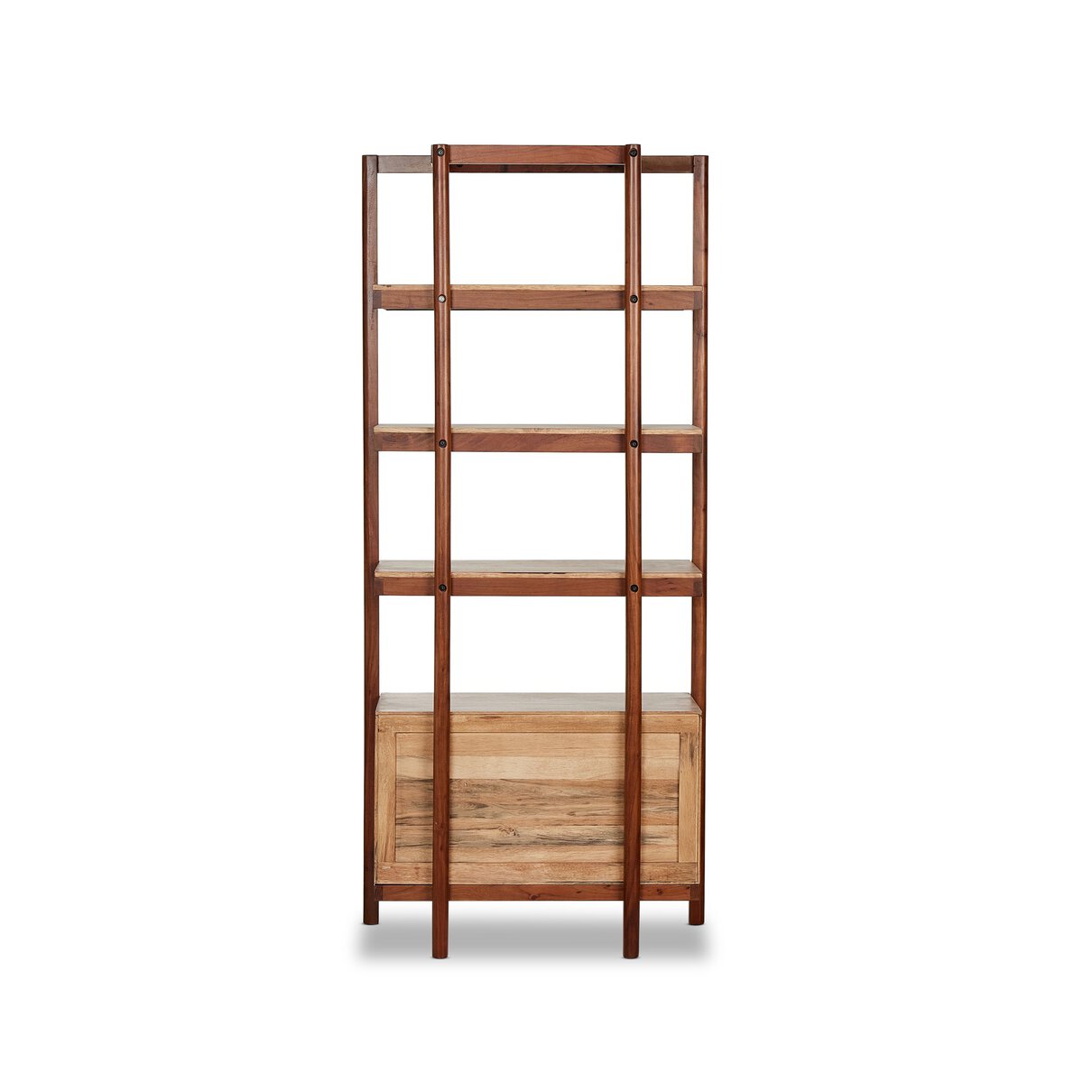 Reza Bookcase - Kings Fine Art & Decor
