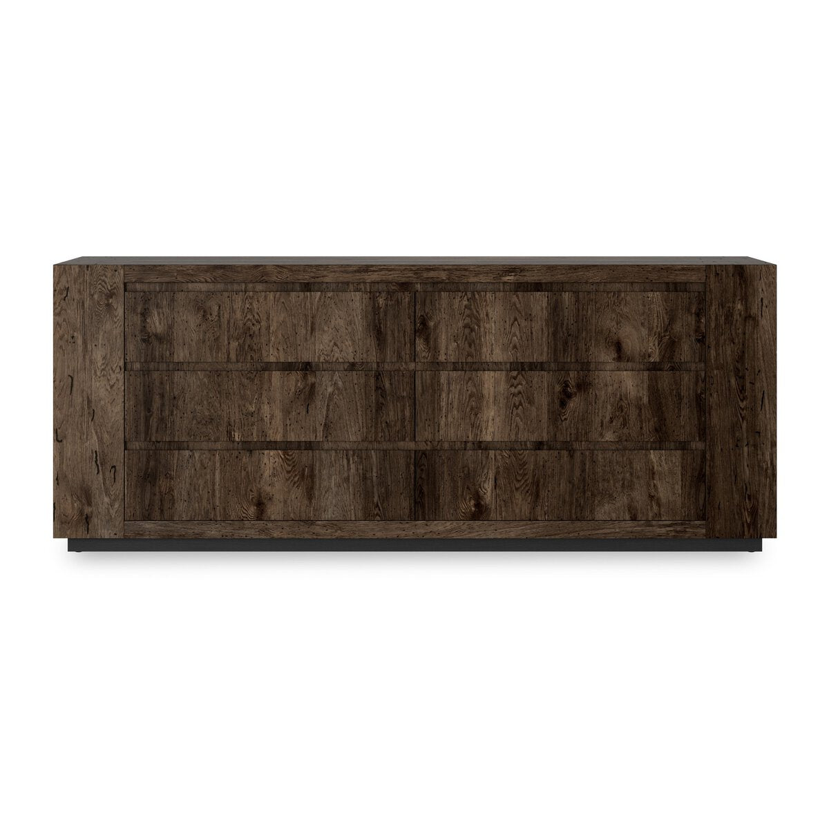 Abaso 6-Drawer Dresser - Kings Fine Art & Decor