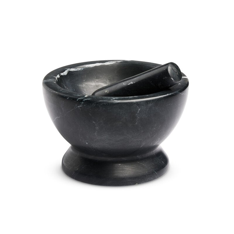 Arman Mortar And Pestle - Kings Fine Art & Decor