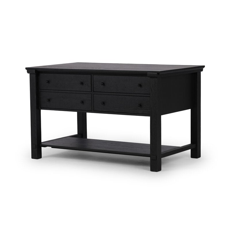 Gardendale Small Kitchen Island - Kings Fine Art & Decor