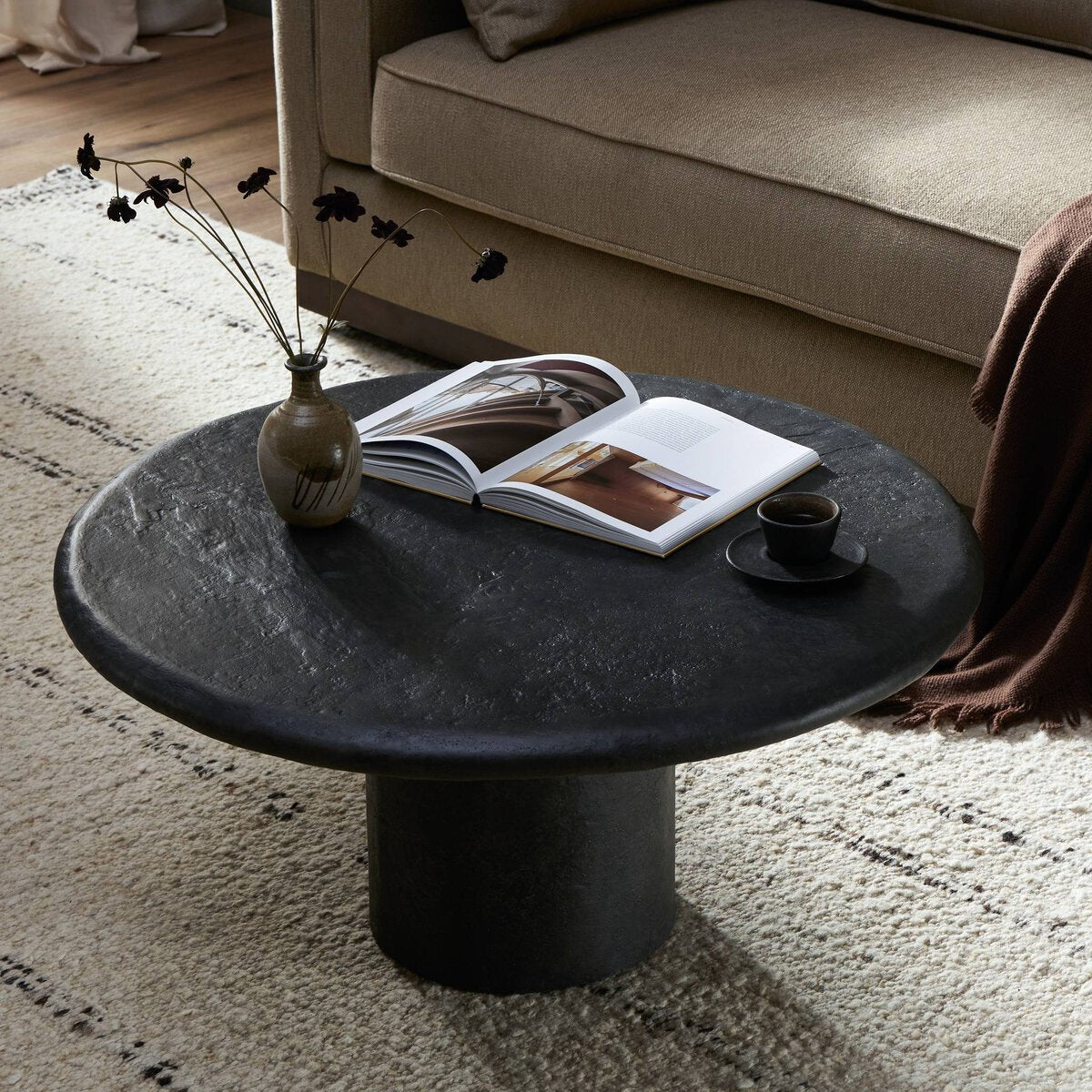 Bonnie Coffee Table - Kings Fine Art & Decor