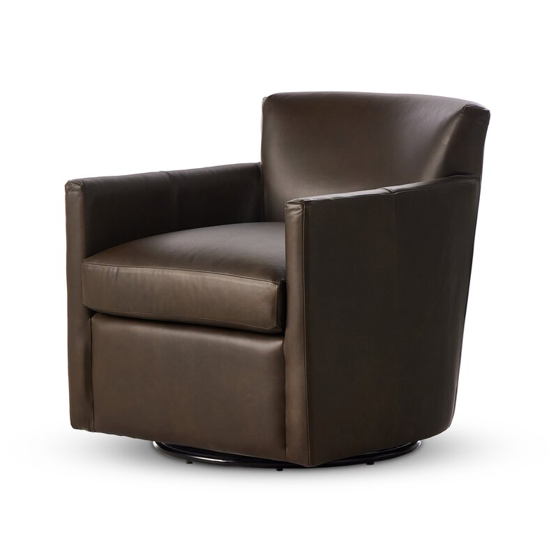 Miriam Swivel Chair - Kings Fine Art & Decor